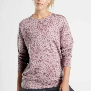 Athleta Studio to Street Sweatshirt